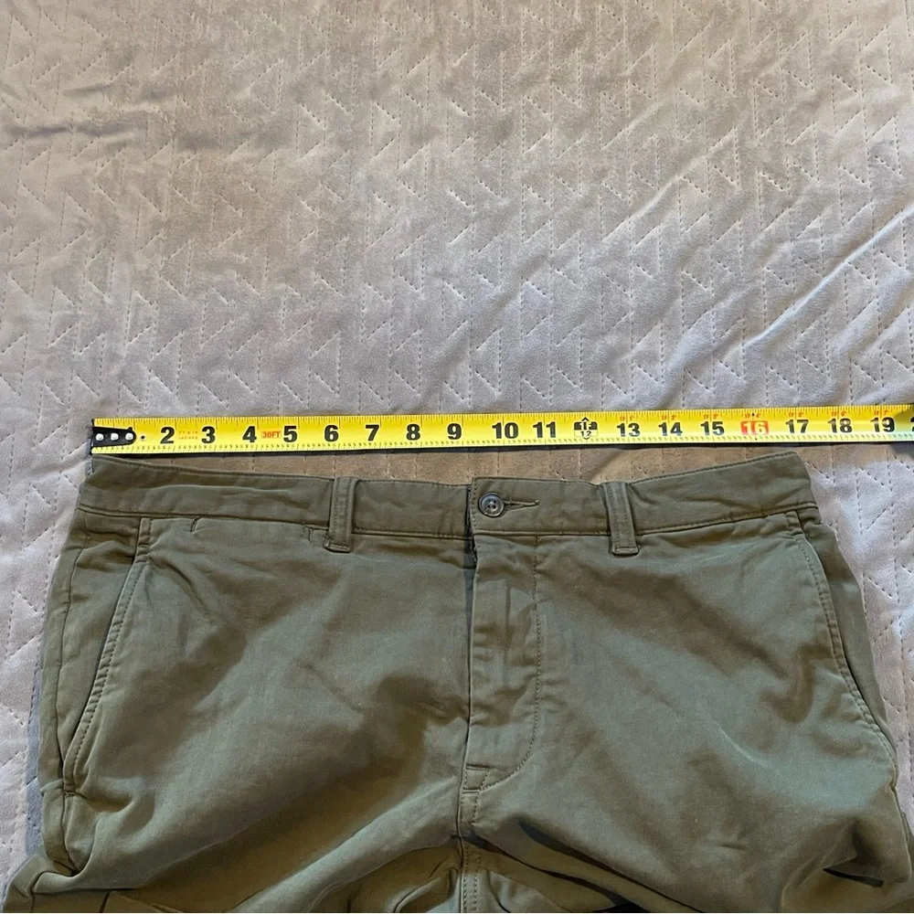 Polo Ralph Lauren‎ pants mens 33x30 pre-owned condition green